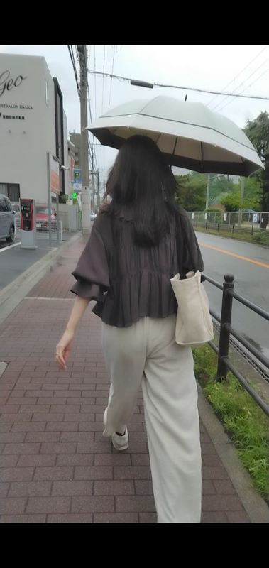 写真撮られたらヤバイ北朝鮮人工作員のおねいさんｗ