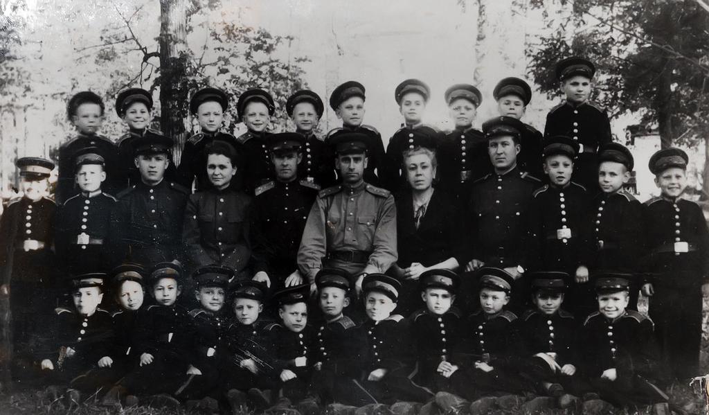 История Казанского СВУ