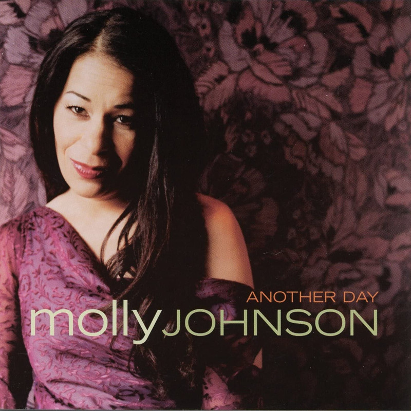 Molly Johnson • Another Day (2003)  .flac  48.0 kHz 24 bits