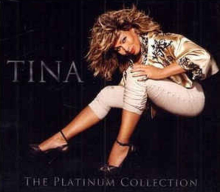 Tina Turner ‎- The Platinum Collection [3CDs] (2009)