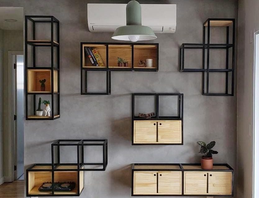 Design minimalista metalon