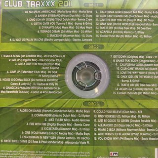 Club Traxxx Vol. 5 : Various Artists : CD