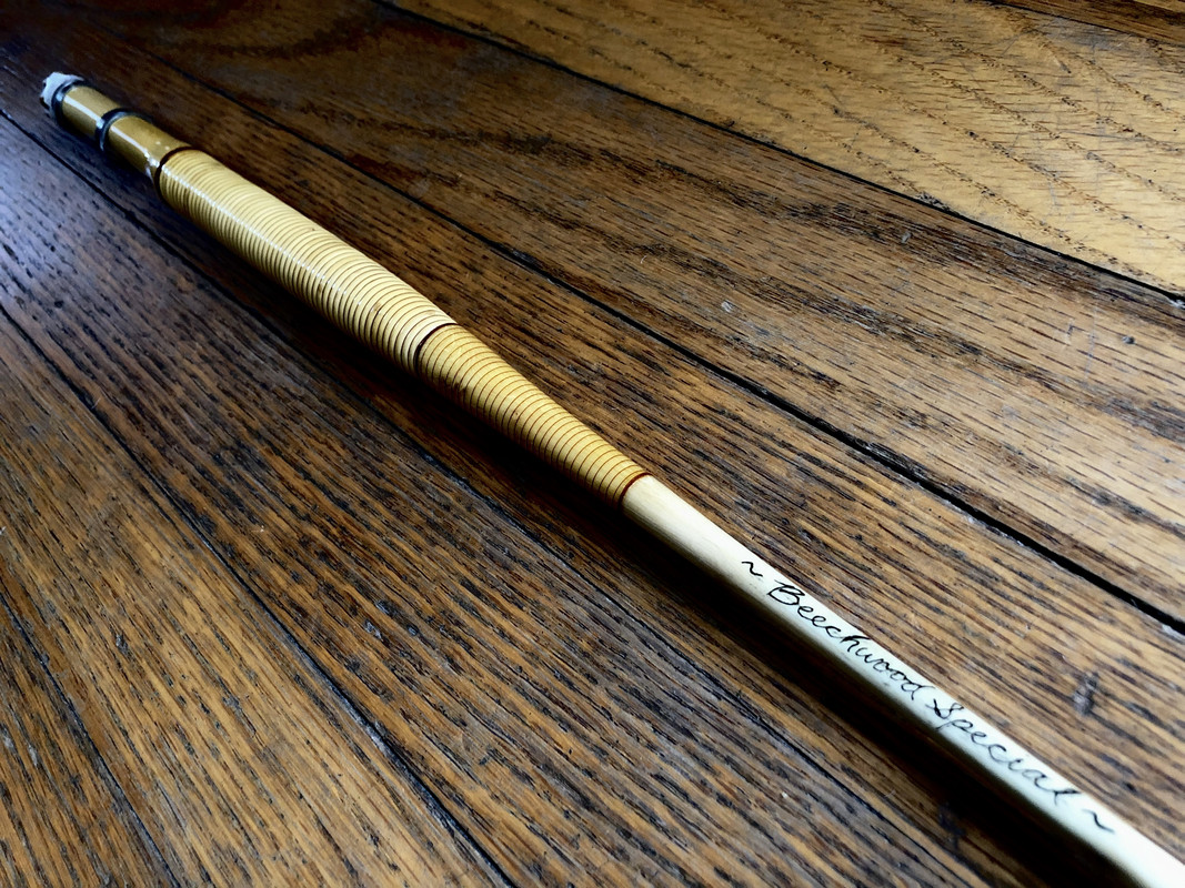 Solid Wood Rod - The Classic Fly Rod Forum Solid Wood Rod - The Classic Fly Rod Forum