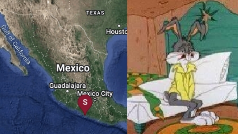 ¡La señal de alarma! Sismo de 6.0 'sacude' la CDMX e Internet se inunda de MEMES