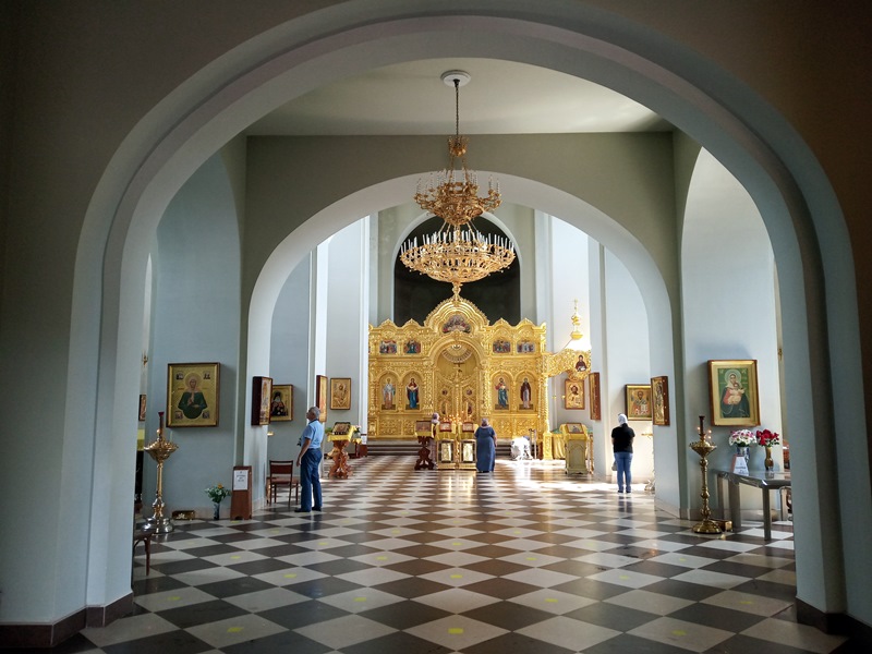 Дикое поле от Цны до Дона. Тамбов и Елец, Воргольские Скалы, Романцевские горы...