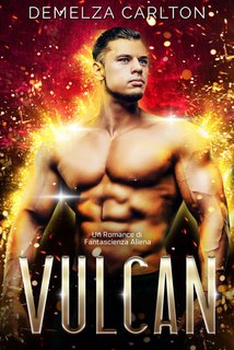 Demelza Carlton - Colony Feste Vol. 3. Vulcan (2024)