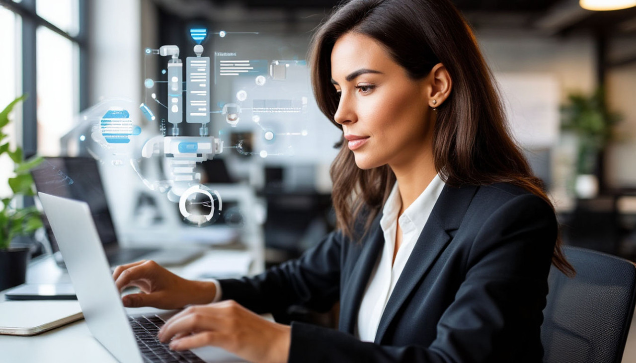 Преимущества автоматизации: как технологии упрощают рабочие процессы