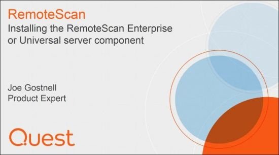 RemoteScan Enterprise Server 10.818 Multilingual