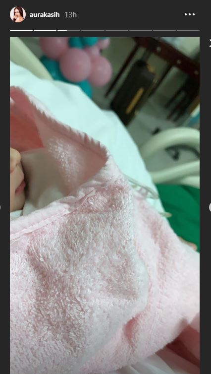 Bayi Aura Kasih
