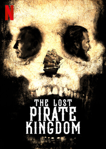 Ztracené království pirátů / The Lost Pirate Kingdom / CZ