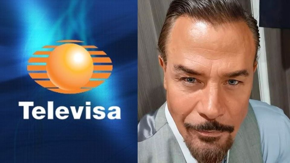 Se volvió mujer: Tras duro divorcio y debut en Telemundo, Sergio Sendel regresa a novelas de Televisa