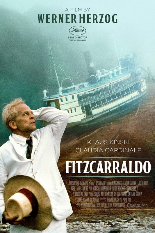 Fitzcarraldo | Focus on Werner Herzog