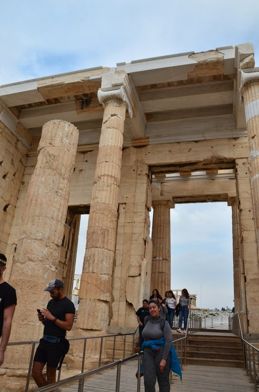 Grecia y sus pueblos-2019 - Blogs de Grecia - Madrid/ Atenas-17-11-2019 (48)