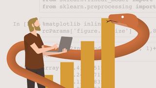 Python for Data Science Essential Training Part 2 Python for Data Science Essential Training Part 2