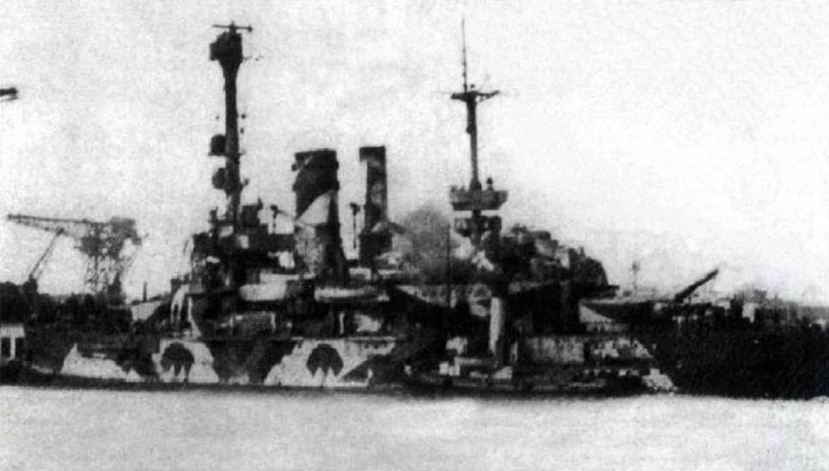 Schleswig-Holstein,  1942 год.