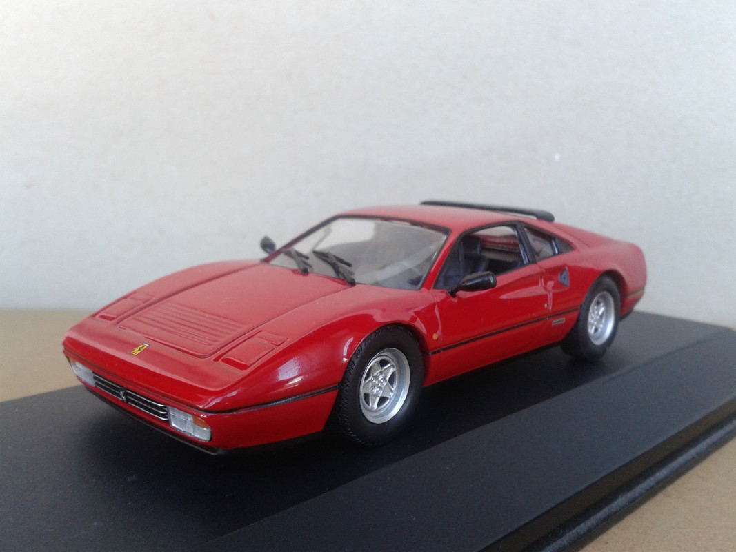 1985 Ferrari 328 GTB (Ixo - nº 44 Ferrari RBA) (2)