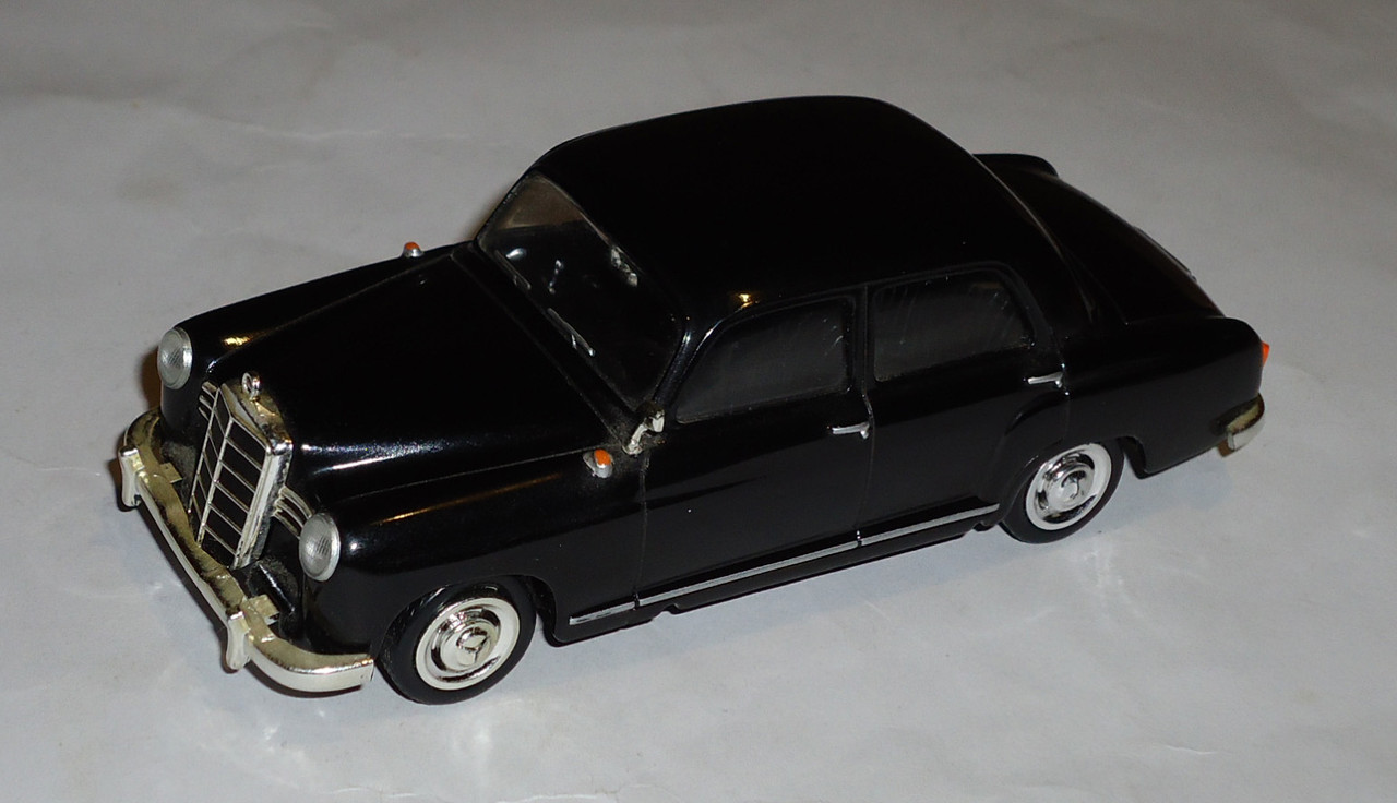 Mercedes-Benz-180 (1956)