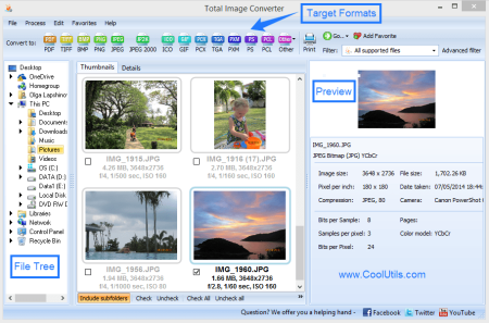 CoolUtils Total Image Converter 8.2.0.254 Multilingual