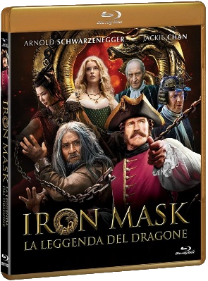 Iron Mask -La leggenda del dragone (2019) FULL HD VU 1080p DTS HD+AC3 ENG ITA