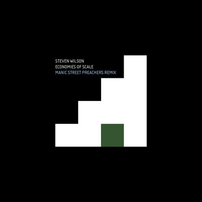 Steven Wilson - Economies of Scale (Manic Street Preachers Remix) [2023] [CD-Quality + Hi-Res] [Official Digital Release]