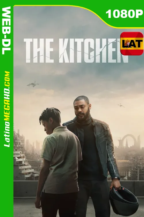 The Kitchen (2024) Latino HD NF WEB-DL 1080P