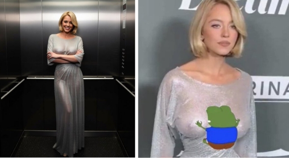 People Can’t Stop Talking About The Sydney Sweeney Elevator Tweet, And It’s Sparking A Flood Of Hilarious Memes