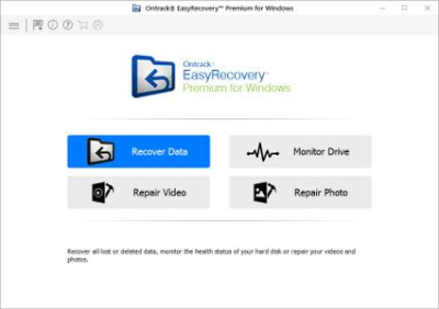 Ontrack EasyRecovery Premium 13.0.0.0 Multilingual