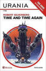 Robert Silverberg – Time and Time Again (2026)