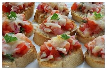  AMUSE-GUEULES  / ENTRÉES” 