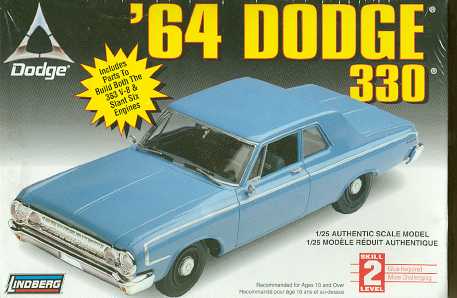 1964 Dodge 330, it's a beater LIN64-Dodge