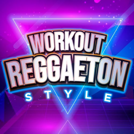 Various Artist - Workout Reggaeton Style (2021)