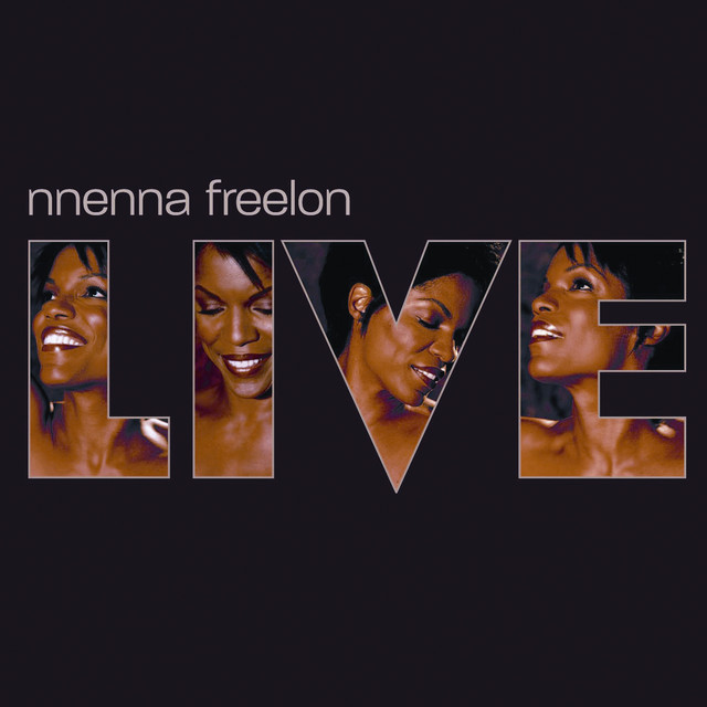 Nnenna Freelon • Nnenna Freelon Live (2003)  .flac  48.0 kHz/24 bit