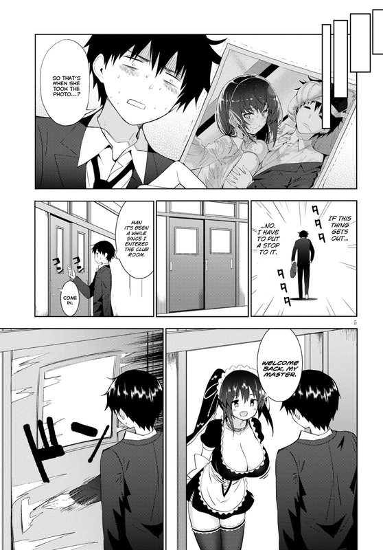 Kawaikereba Hentai demo Suki ni Natte Kuremasu kaVol2-1