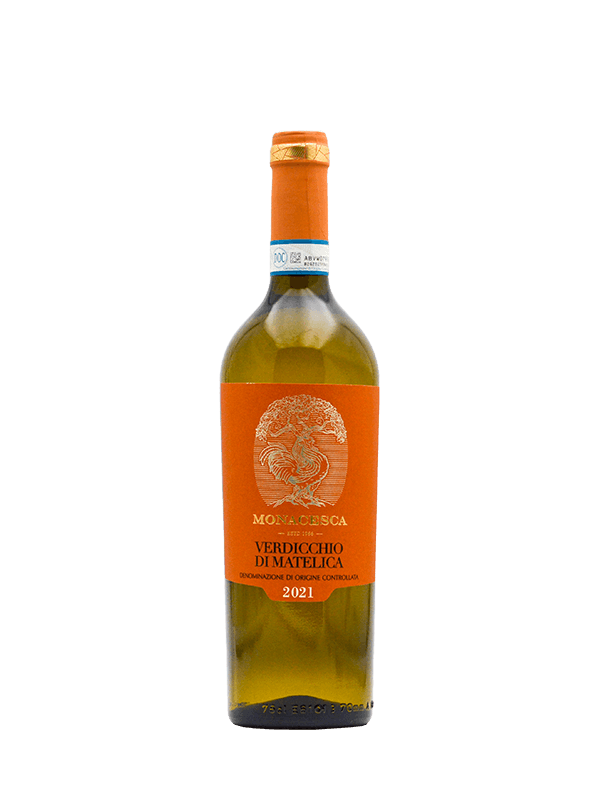 Marche Verdicchio Di Matelica D.O.C 2021 La Monacesca 13.5