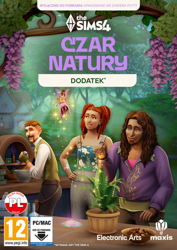 The-Sims-4-Czar-Natury-Gra-PC-1