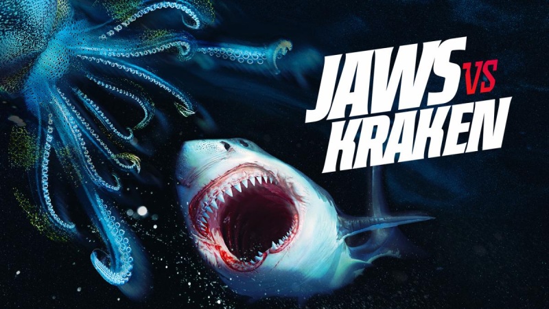 Žralok vs. krakatice / Jaws vs. Kraken (2022) / CZ