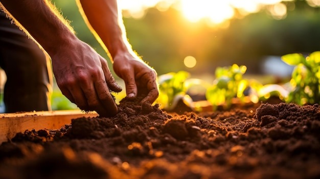 Prepare Your Soil