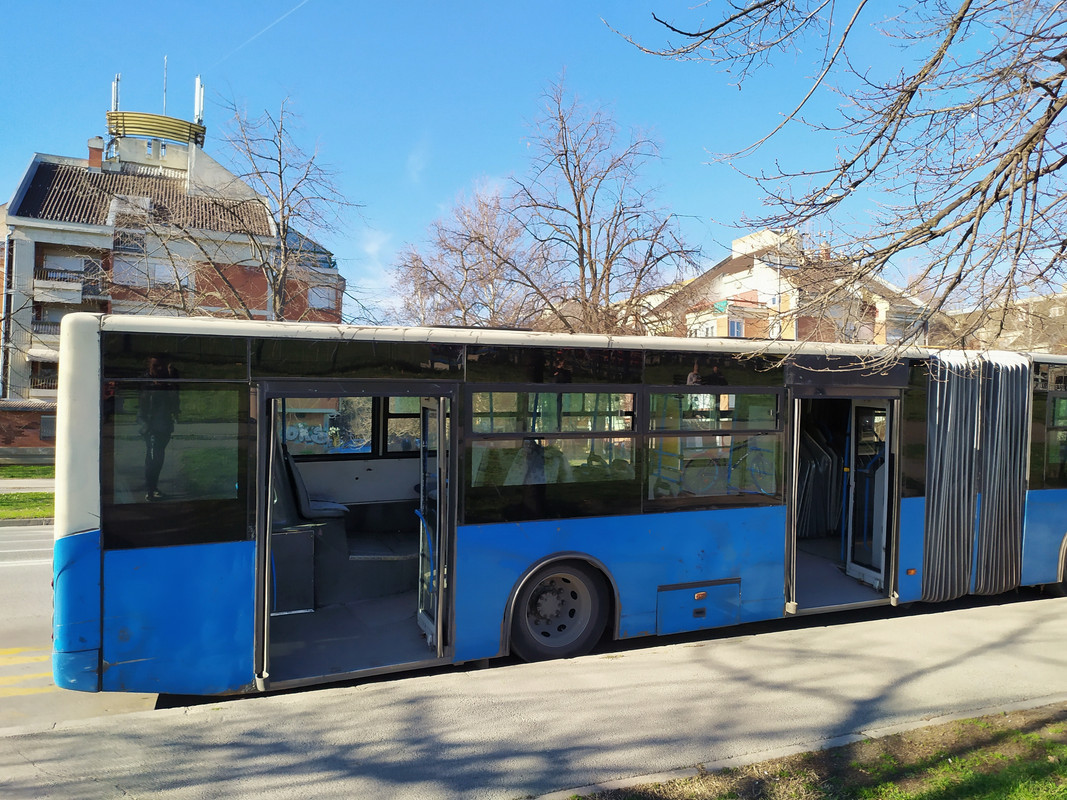 Ikarbus Ik-218N (2007) #912(7)