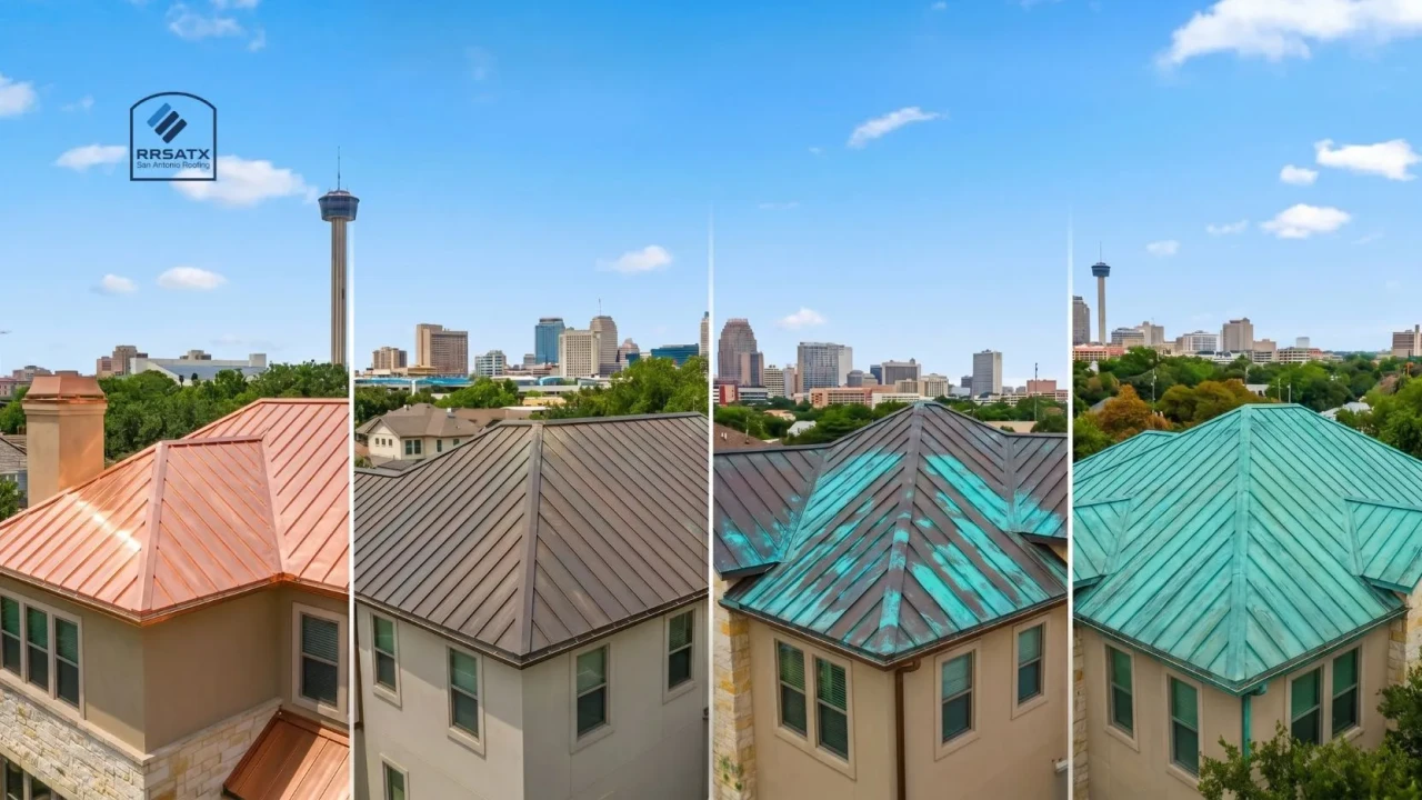 What is the lifespan of a copper roof
