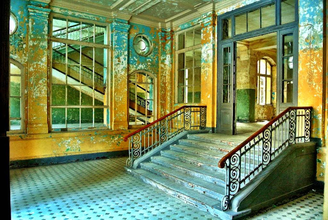 Hospital Beelitz-Heilstätten