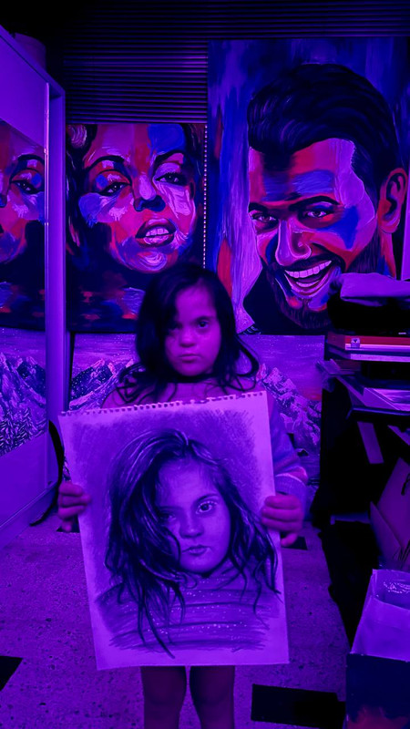 Art par Driss Lahlou 9