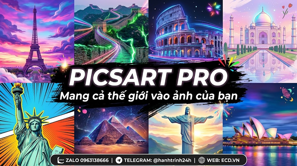mua picsart pro tphcm