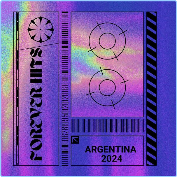 Various Artists - FOREVER HITS ARGENTINA (2024) [320 Kbps] B7czsyhm8d38