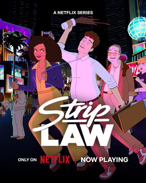 Strip Law S01E07 [1080p] (HEVC) (x265) [6 CH] [MeGusta]