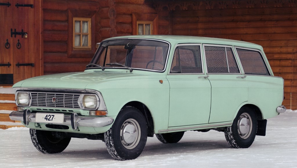Москвич-427 (1969-76)