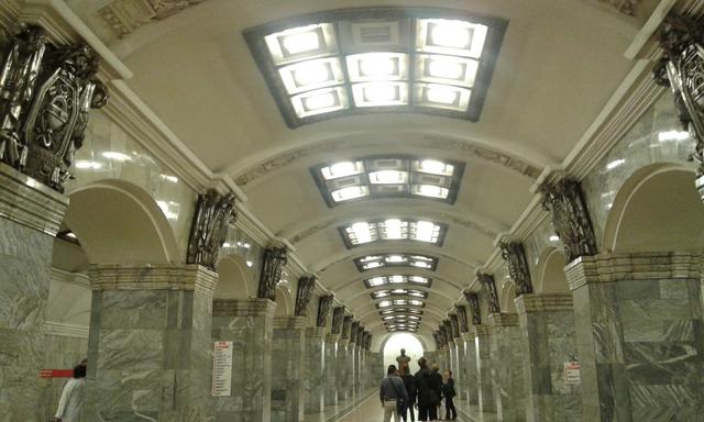 Capitales  Rusas - Blogs de Rusia y Ex URSS - S. Isaac/Catedral de Kazán/Almirantazgo/palacio del pueblo (18)