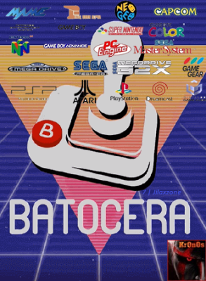 [PC] Batocera [128GB] SWITCH Version (vari anni) - ENG/ITA