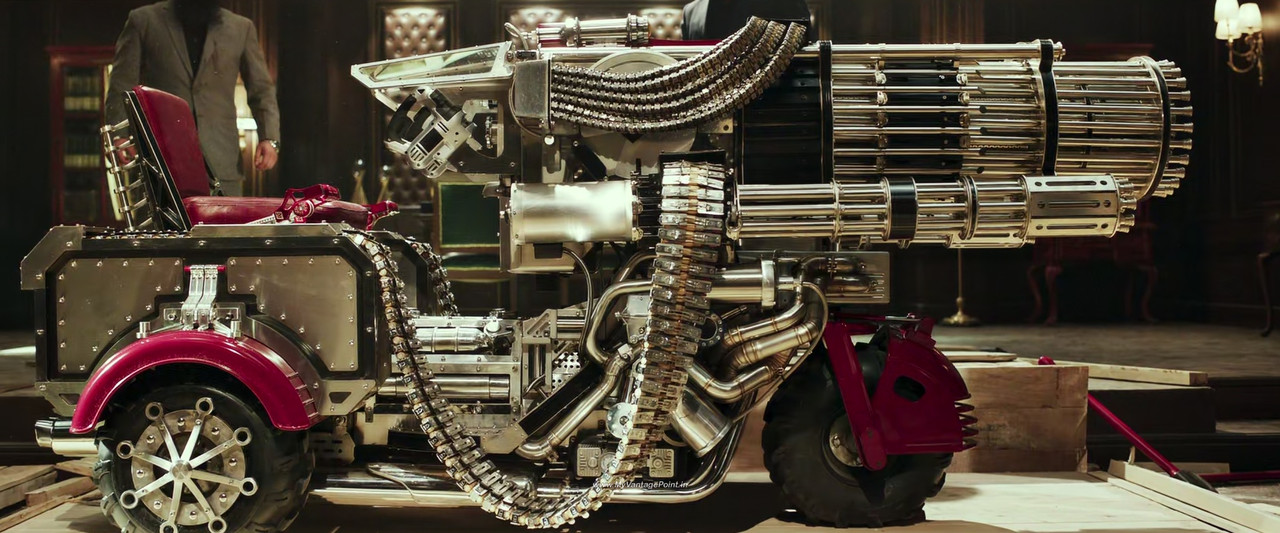 34Ranbir Kapoor Look and Style in Animal 2023 Movie