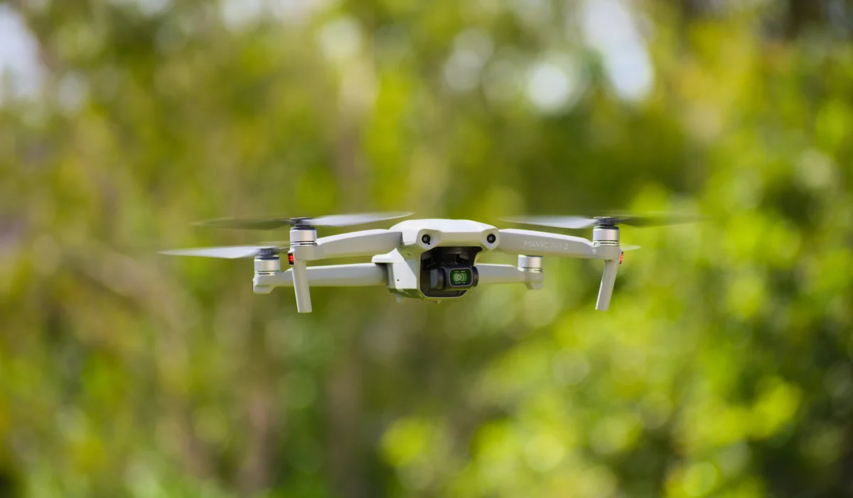 Latest updates on indian drone policy 2025