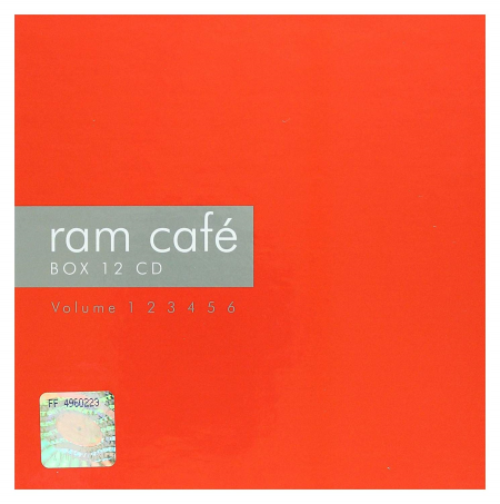 VA - Ram Cafe [12 CD Box Set] (2006-2011), FLAC